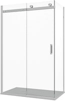 Box Doccia Angolare 90x120 cm in Cristallo Trasparente 8mm H190 Rizzetti Shangai