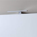 Mobile Bagno Sospeso Lavabo 2 Cassetti + LED 30 cm Rizzetti Malib