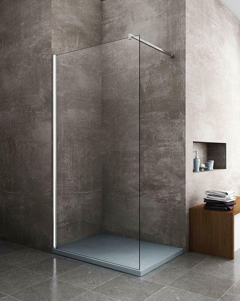 Piatto Doccia Effetto Pietra Rizzetti Muse Ardesia Grigio Varie Misure