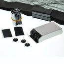 Tenda Zanzariera Magnetica 18 Magneti Rizzetti Magmore Varie Misure