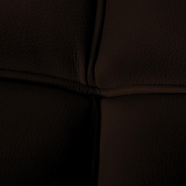 Poltrona in Similpelle Rizzetti Manhattan Marrone online