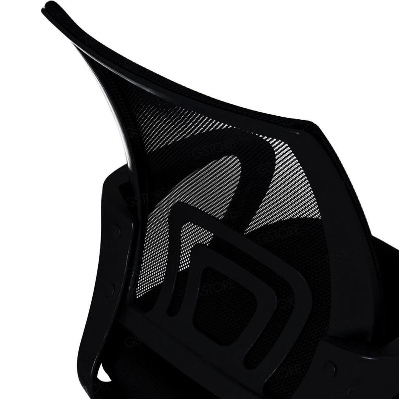 Sedia da Ufficio Reclinabile Girevole e Regolabile in Altezza Rizzetti Smith