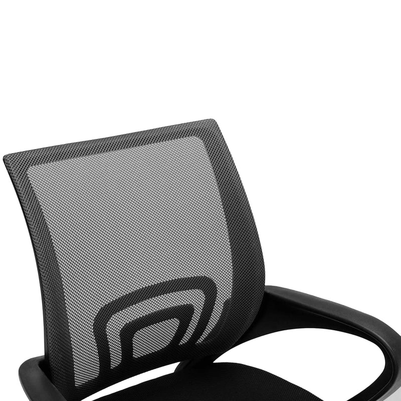 Sedia da Ufficio Reclinabile Girevole e Regolabile in Altezza Rizzetti Smith