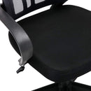 Sedia da Ufficio Reclinabile Girevole e Regolabile in Altezza Rizzetti Smith