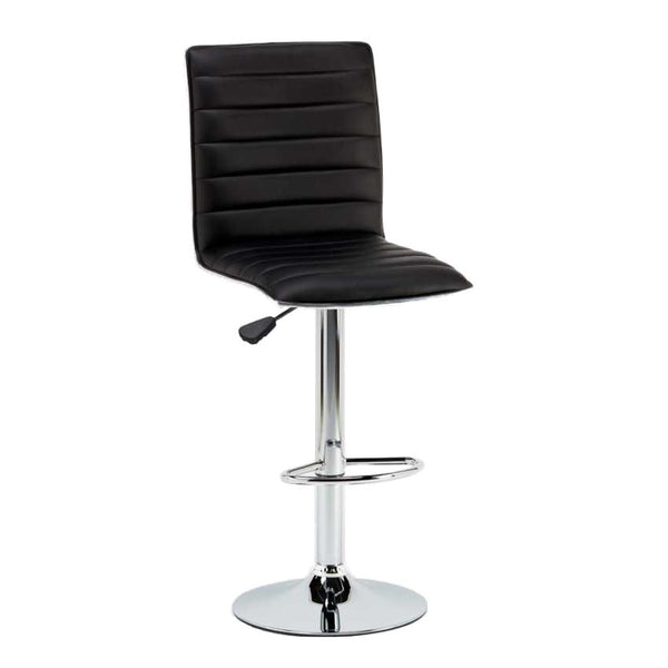 Sgabello Girevole Regolabile in Similpelle e PVC Rizzetti Alex online