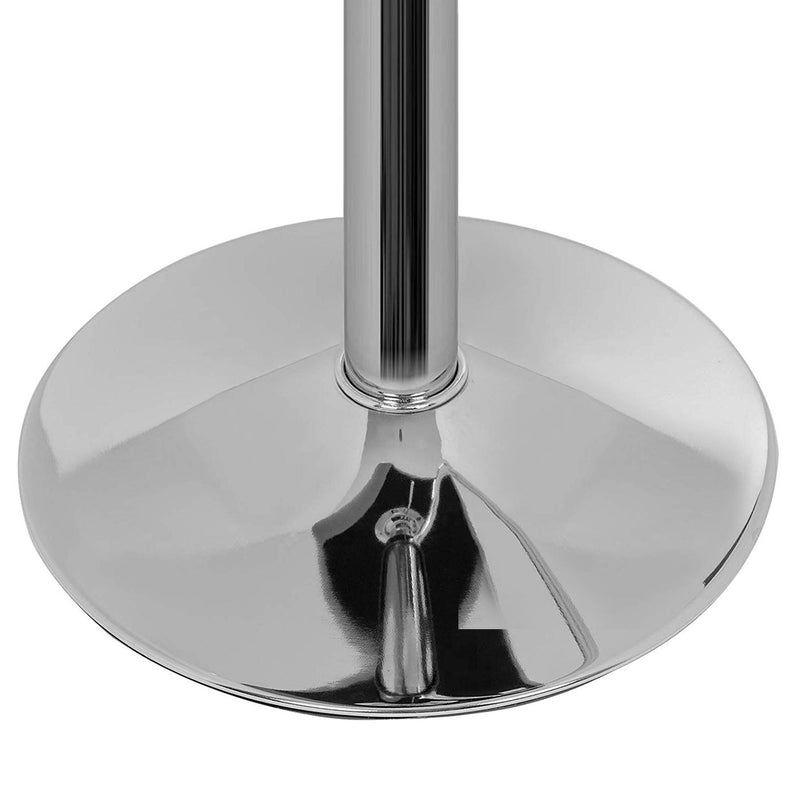 Sgabello Girevole Regolabile Rizzetti Gold