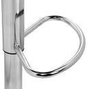 Sgabello Girevole Regolabile Rizzetti Gold