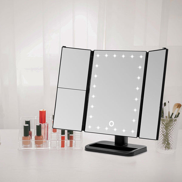 Specchio Elettronico a 24 LED Rizzetti Lights acquista