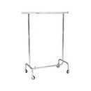 Stender Appendiabiti con Ruote 100x125 Altezza Regolabile Rizzetti Standup