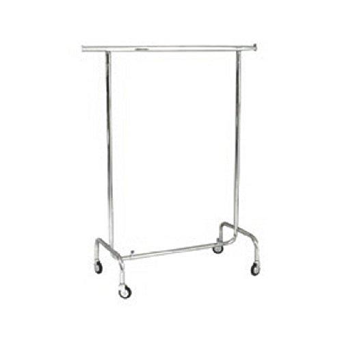 Stender Appendiabiti con Ruote 100x125 Altezza Regolabile Rizzetti Standup sconto