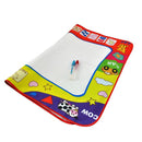 Tappeto Magico con 2 Pennarelli ad Acqua Rizzetti Play