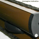 Zanzariera a Rullo per Finestre Rizzetti Jupiter Oro Varie Misure