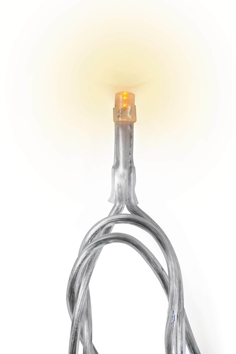 Luci di Natale 240 LED 12,1m Multicolor da Interno Soriani