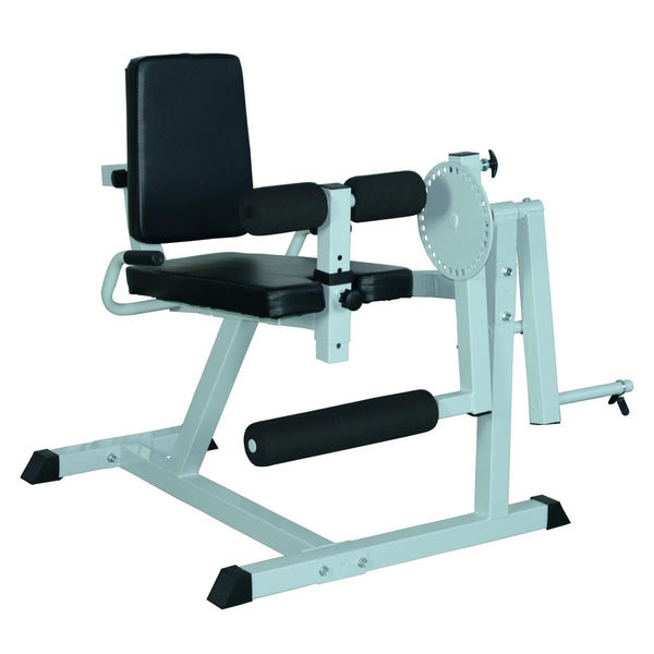 Panca Addominali Attrezzo Workout Gambe 113x95x99 cm  Nero sconto