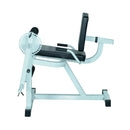 Panca Addominali Attrezzo Workout Gambe 113x95x99 cm  Nero
