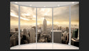 Fotomurale - Soleggiata Mattina A New York Carta Da Parato Erroi