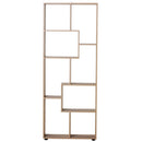 Libreria 8 Ripiani 70x24x178 cm in Legno  Marrone