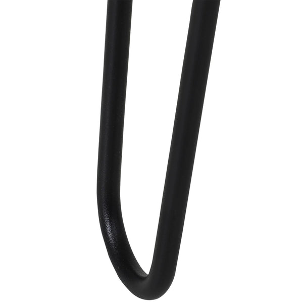 Tavolo da Giardino Ø39x45 cm in Legno di Quercia e Metallo prezzo