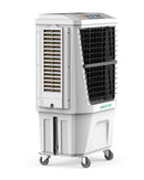 Raffrescatore Evaporativo Nebulizzatore Ionizzatore Professionale Jessen Bianco