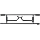 Barra Trazioni a Parete in Acciaio Max 110Kg 102x35x25 cm  Nero