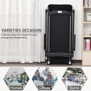 Tapis Roulant Elettrico Pieghevole 600W 