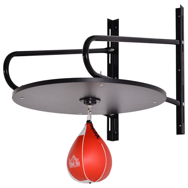 Set Boxe Sacco Pera Veloce con Supporto a Muro e Accessori sconto