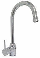 Rubinetto Cucina Miscelatore Monocomando Doccetta Estraibile Apell APG12921CR Cromato