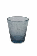 Set 6 Bicchieri Ø9x10 cm in Vetro Villa d'Este Home Tivoli Baita