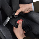 Seggiolino Auto per Bambini Gruppo 1/2/3 0-36Kg   Nero e Grigio