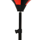 Set Boxe per Bambini con Punchingball e Guantoni   Nero e Rosso