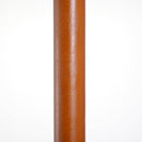 Ombrellone da Giardino Ø2,7 m Palo Ø38 mm in Legno di Pioppo Verde