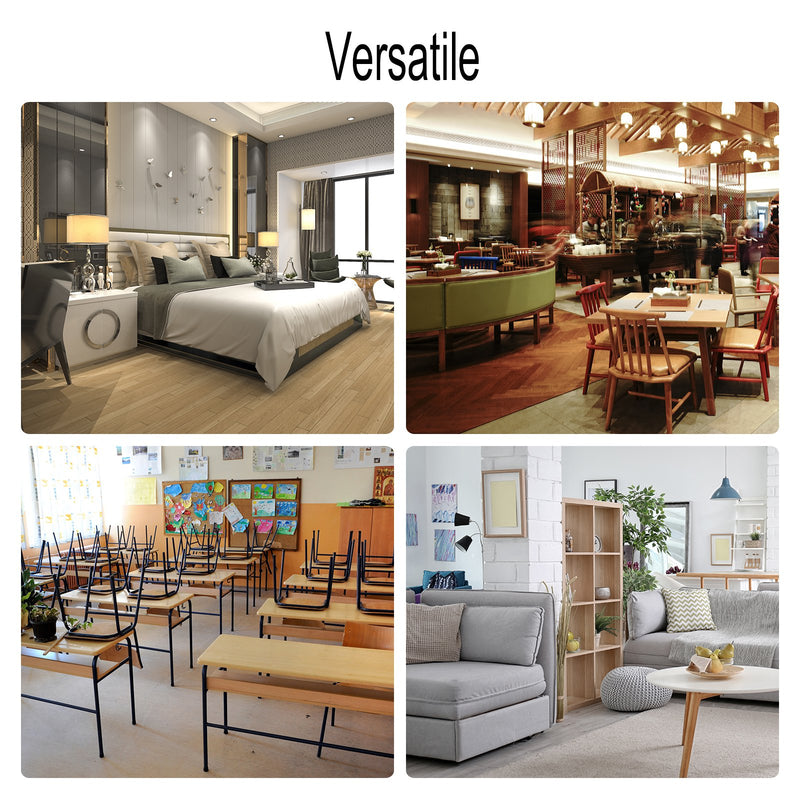 Carrello Pulizie Professionale Multiuso con Borsa 100L e Ruote   Grigio