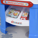 Postazione Dentista Giocattolo per Bambini con 26 Accessori 