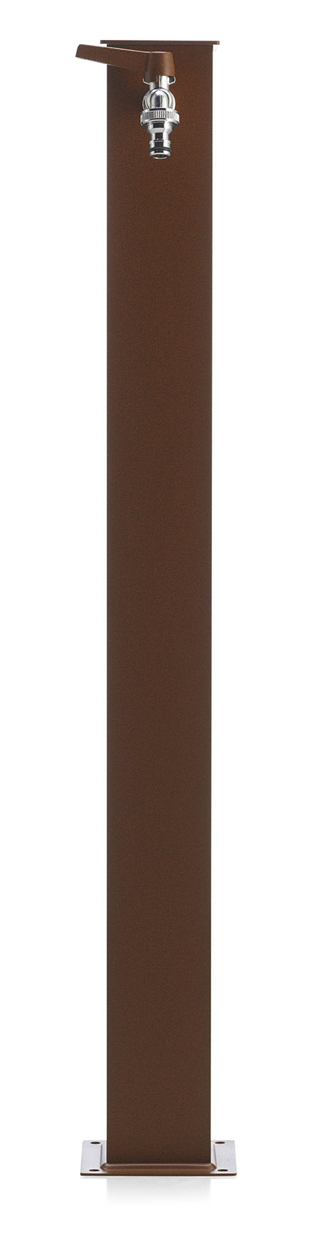 Fontana da Giardino con Rubinetto Belfer 42/Q Ruggine online