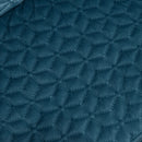 Cuccia Rialzata per Gatti e Cani 63,5x43x24,5 cm  Blu