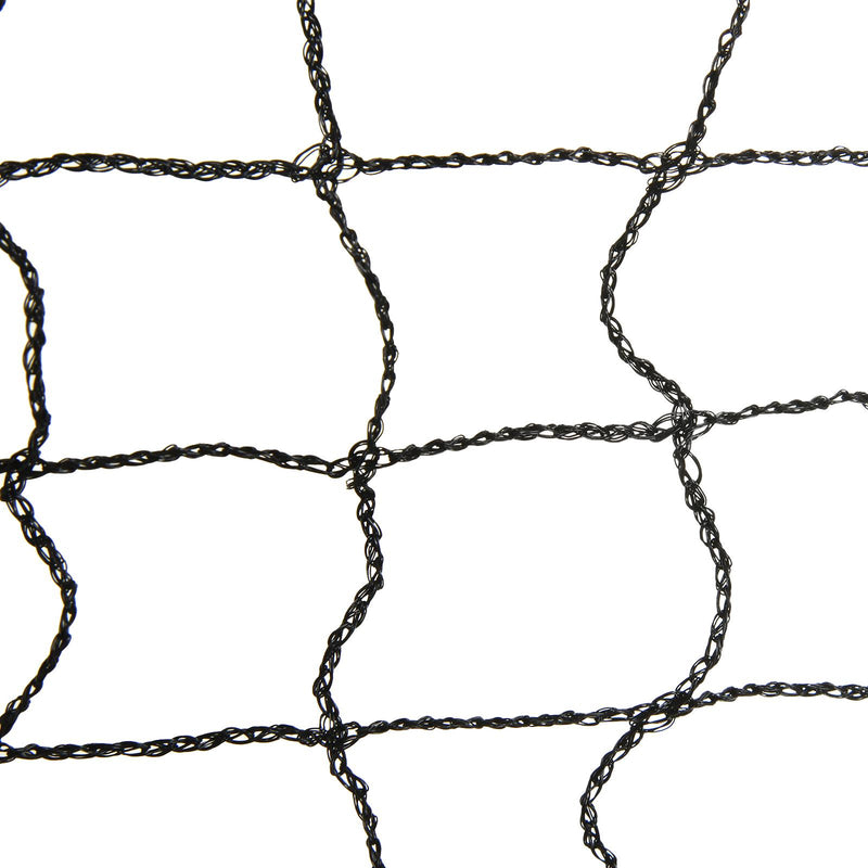 Set da Badminton Tennis Portatile per Adulti e Bambini con Racchette e Accessori  Giallo e Blu