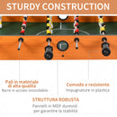 Calcio Balilla in Legno MDF 84,5x40x 61,2 cm 