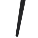 Set 2 Sedie Imbottite 50x54x79 cm in Velluto  Rosso