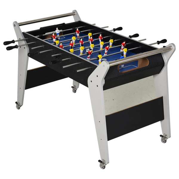 Calcio Balilla in MDF 146,5x64,5x8 cm acquista