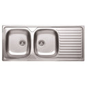 Lavello Classic 116X50 cm destro