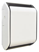 Stufa a Gas Metano 68,5x22,5x58,5 cm Italkero Poster SP 50 Bianco