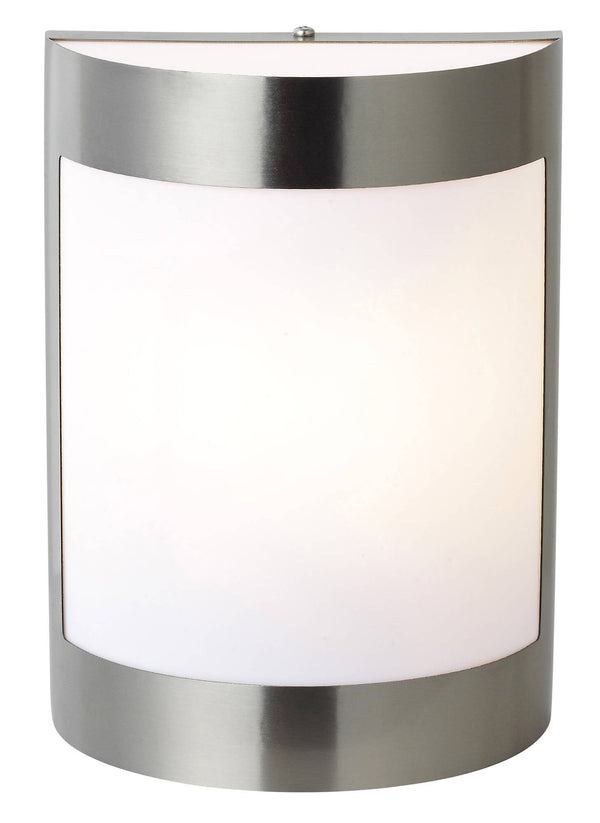 sconto Plafoniera da Esterno 40W in Acciaio Inox Bauer