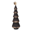Albero legno nero cm Ø10xh37