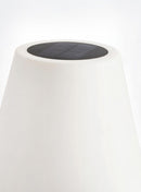 Piantana Lampada da Terra Ø34x150h cm a Led Bianca