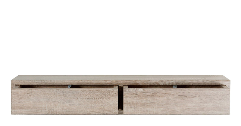 Poltrona Sacco Pouf in poliestere 70x110 cm Ariel Arancione