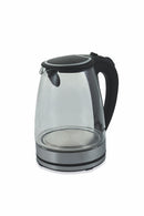 Bollitore Elettrico in Vetro 1800W 1,8 Litri Soriani