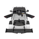 Macchina Elettrica per Bambini Licenza Ufficiale Maserati GT2 10,8V 5,4Ah Bianco       