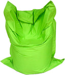 Cuscinone Poltrona Pouf in Nylon Fantozzi Verde