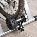 Rullo per Bicicletta a Magnete per Allenamento in Casa Argento 