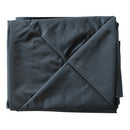 Tetto di Ricambio per Gazebo 3x3m a 2 Livelli e Resistente ai Raggi UV   Grigio Antracite